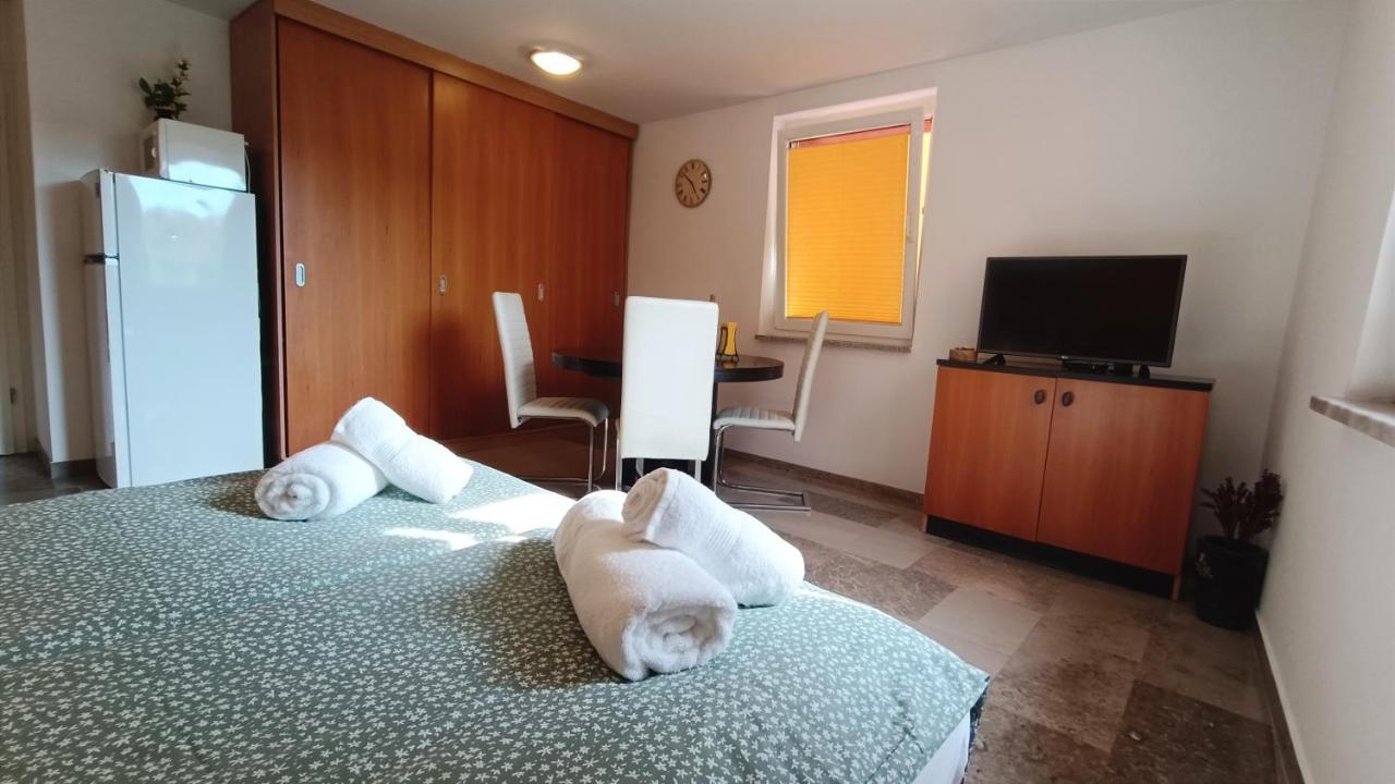 Apartment Tantadruj Piran Ngoại thất bức ảnh