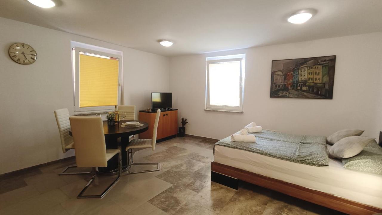Apartment Tantadruj Piran Ngoại thất bức ảnh
